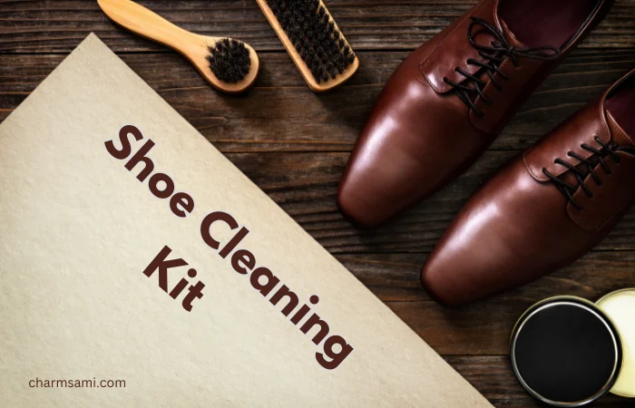 Shoe Cleaning Kit