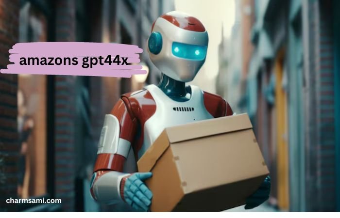 amazons gpt44x: The Next Leap in AI Technology