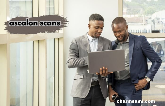 Ascalon scans: The Scanning Solution