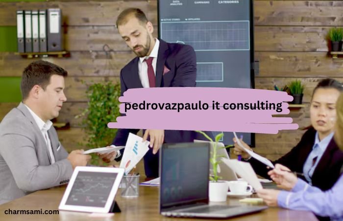 Pedrovazpaulo IT Consulting: Your Partner in Digital Success