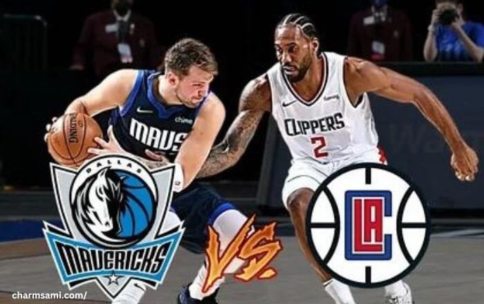 clippers vs dallas mavericks match player stats