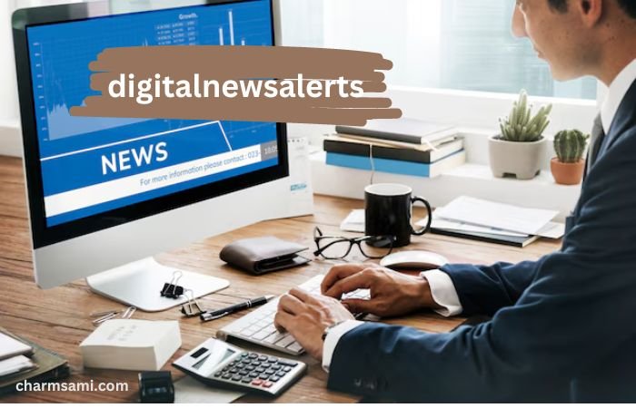 digitalnewsalerts: Staying Updated with Personalized