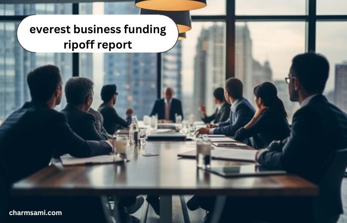 everest business funding ripoff report: An Honest Look