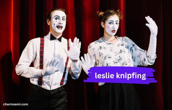 leslie knipfing: The Lesser Sister of Hollywood Comedy Kings