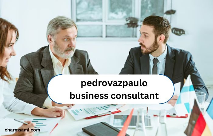 pedrovazpaulo business consultant: Go To Business Consultant