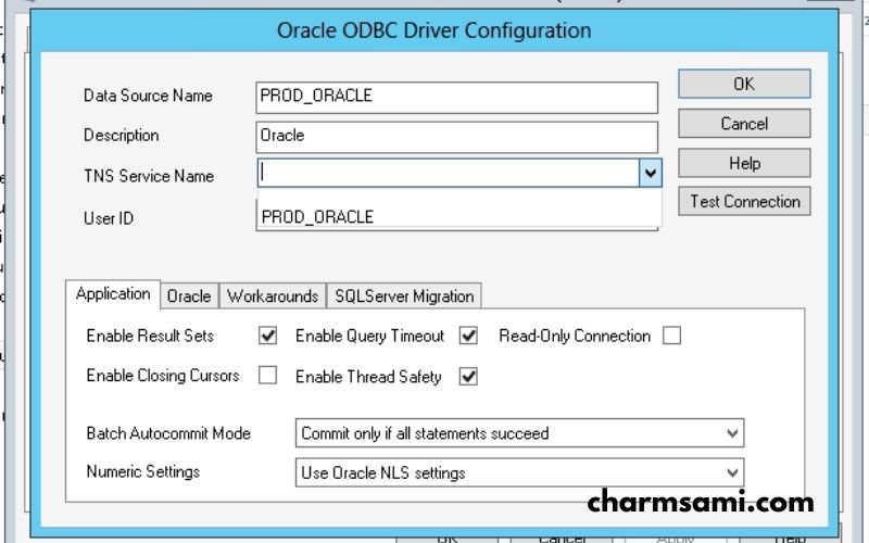 square odbc driver