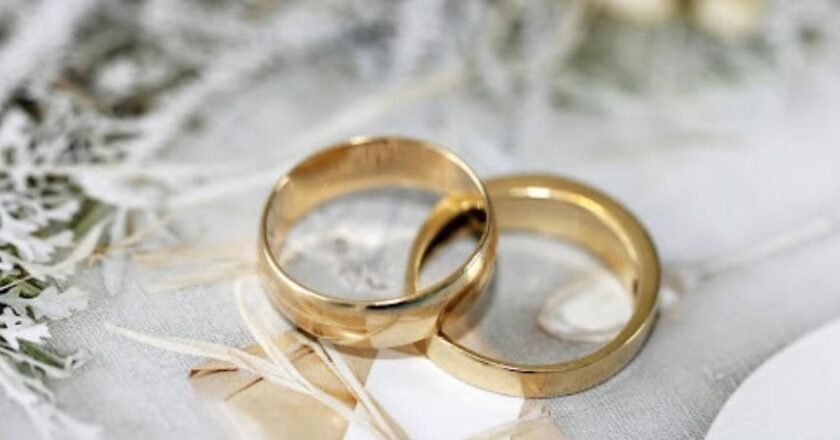 Tying the Knot: Tips for Selecting Men’s Wedding Bands