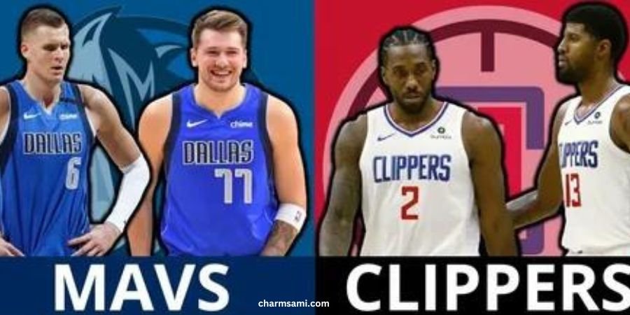 clippers vs dallas mavericks match player stats