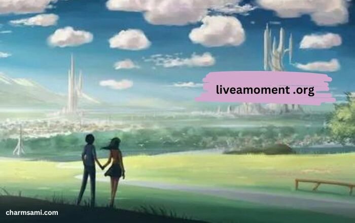 liveamoment .org: A Platform for Mindfulness and Connection